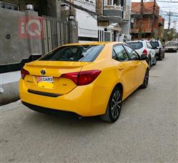 تويوتا كورولا